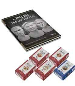 Onus! Triumviratus Pack (Ejercitos + Libro)