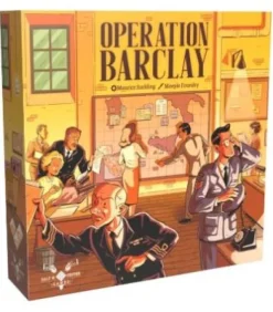 Operation Barclay