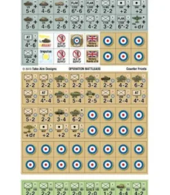 Operation Battleaxe: Wavell vs. Rommel, 1941 (Inglés)