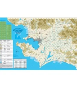 Operations Olympic & Coronet: Ziplock Edition (Inglés)