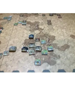 Operation Theseus: Gazala 1942 (Inglés)