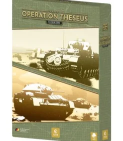 Operation Theseus: Gazala 1942 (Inglés)