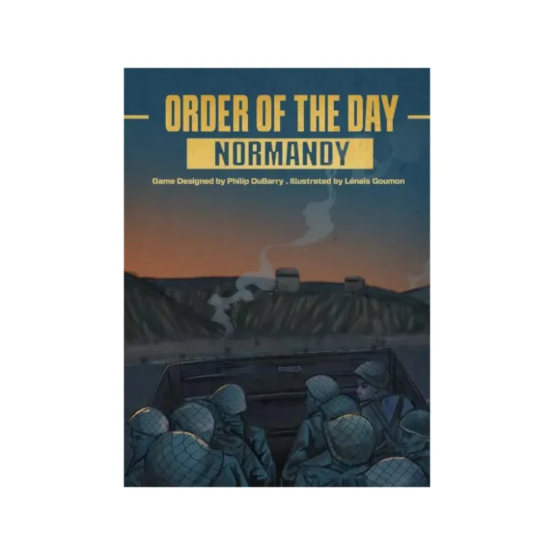Order of the Day: Normandy