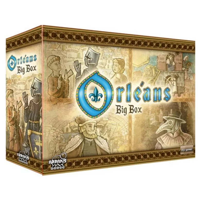 Orleans: Big Box