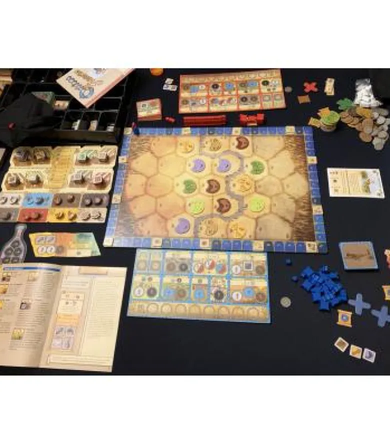 Orleans Historias