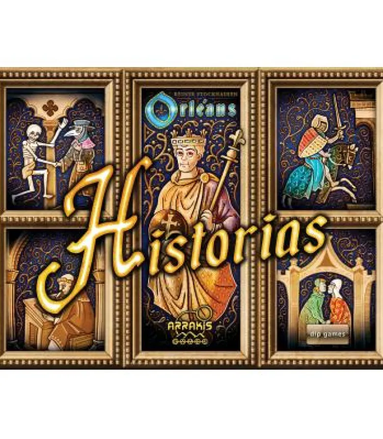 Orleans Historias