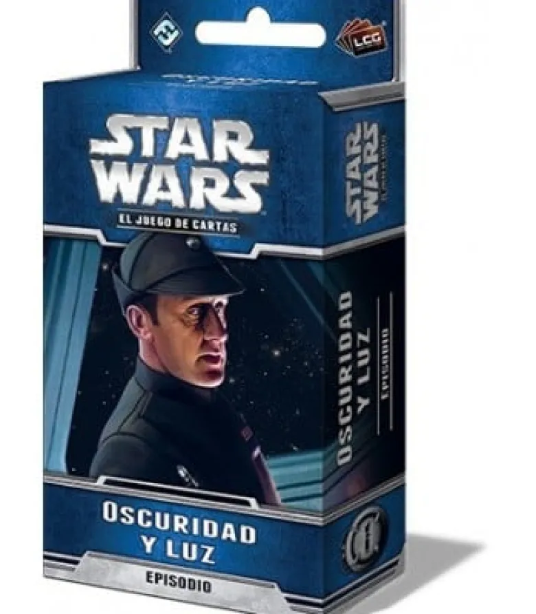 Oscuridad y Luz / Ecos de la Fuerza 6