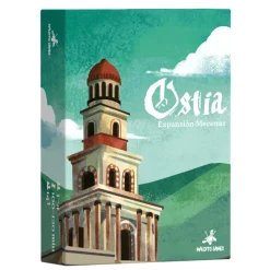 Ostia: Expansión Mecenas