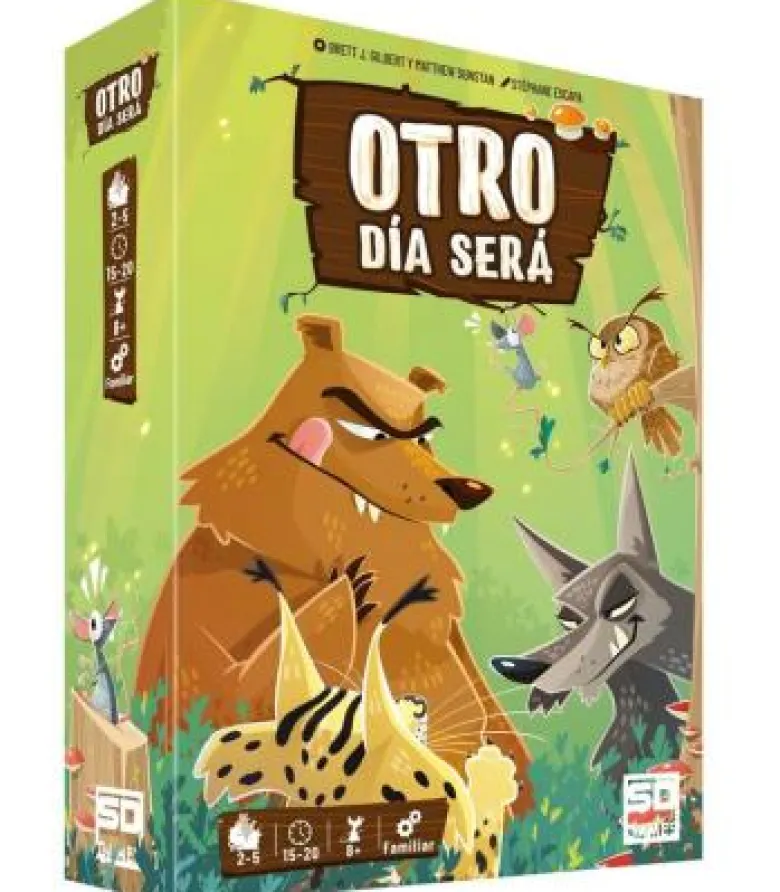 Otro Día Será