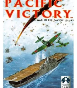 Pacific Victory: Pacific Theater of WW2 (2nd Edition) (Inglés)