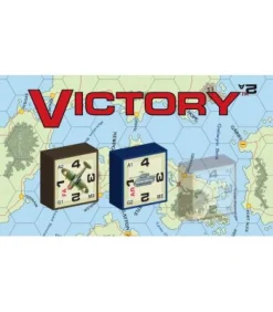 Pacific Victory: Pacific Theater of WW2 (2nd Edition) (Inglés)