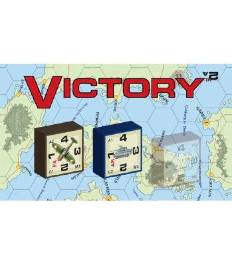 Pacific Victory: Pacific Theater of WW2 (2nd Edition) (Inglés)