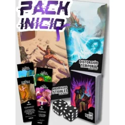 Pack DuelBooks 17 y 18: Escaramuzas Estivales y Distorsion Temporal