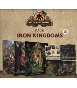 Pack Iron Kingdoms
