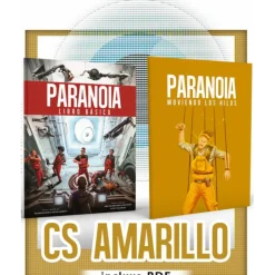 Pack Paranoia CS: Amarillo
