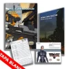 Pack Savage Worlds: Walküre Salvaje 2075 - Mecenazgo (Rustica)