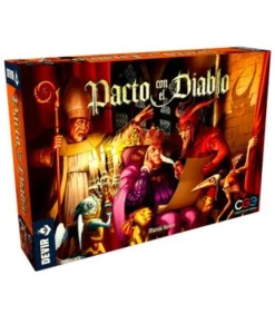 Pacto con el Diablo