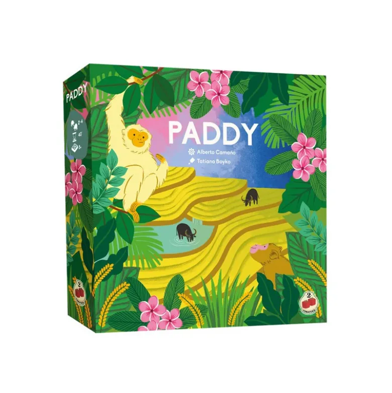 Paddy