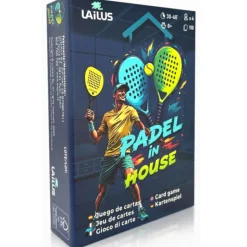 Padel in House
