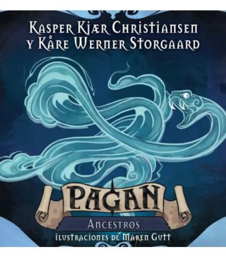Pagan: Ancestros