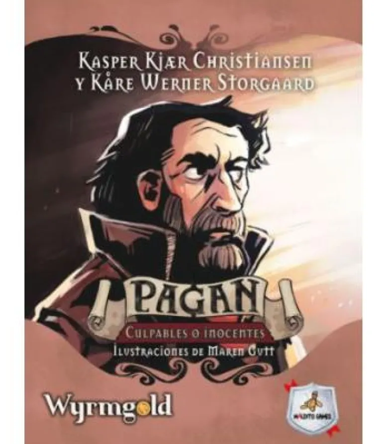 Pagan: Culpables o Inocentes