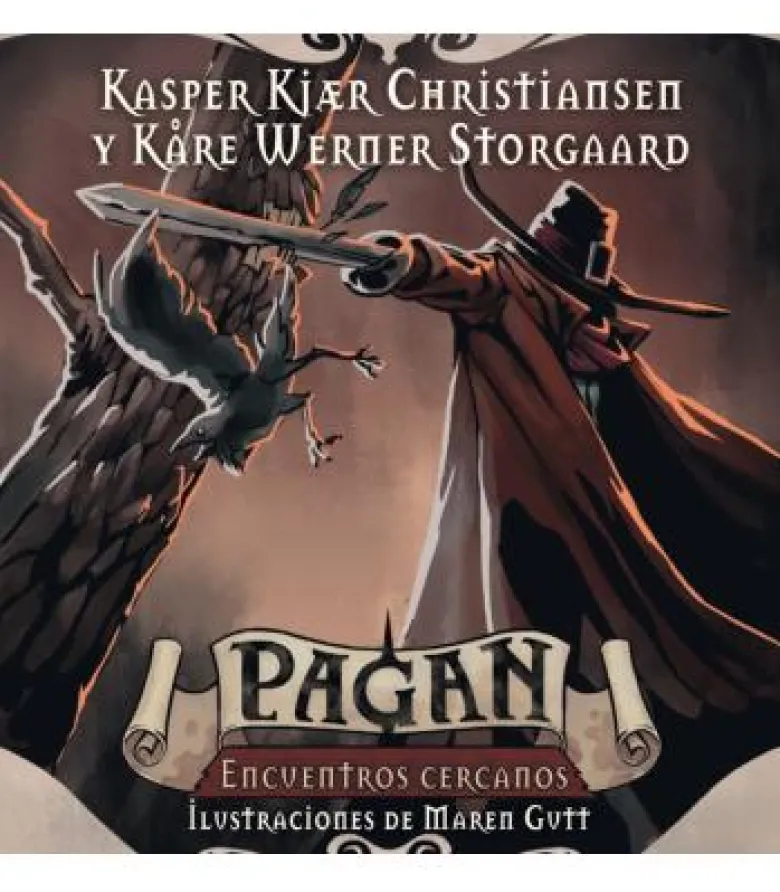 Pagan: Encuentros Cercanos