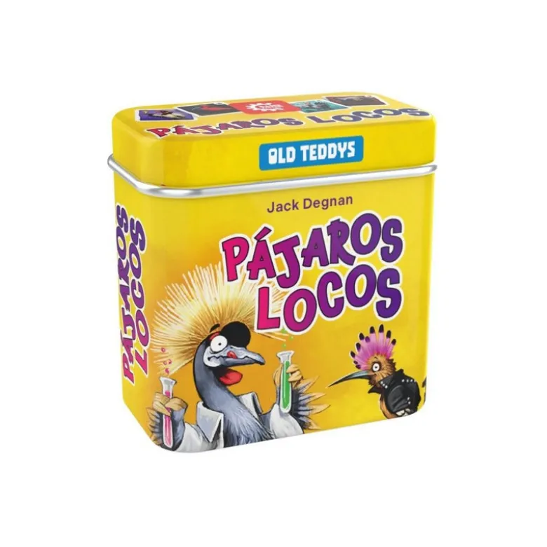 Pajaros Locos