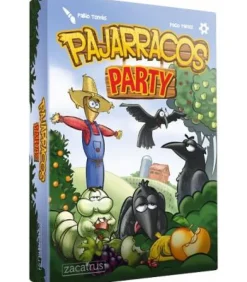Pajarracos: Party