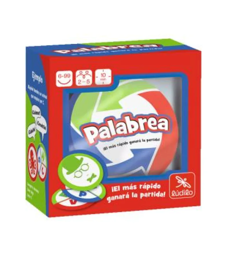 Palabrea