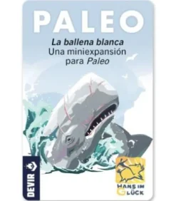 Paleo: La Ballena Blanca