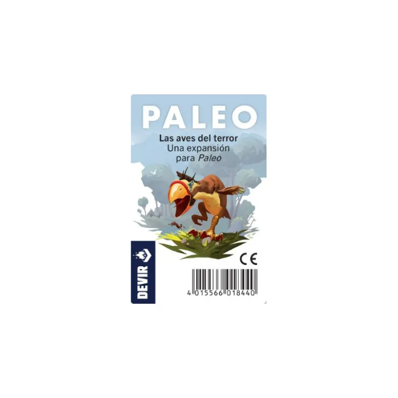 Paleo: Las Aves del Terror