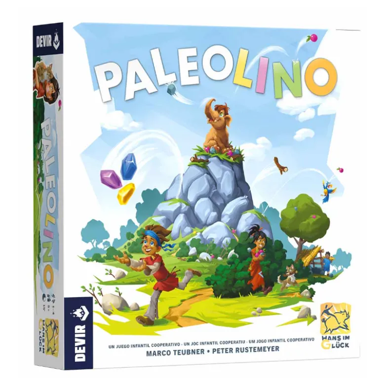 Paleolino