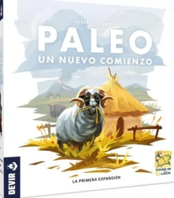 Paleo: Un Nuevo Comienzo
