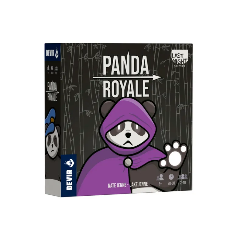 Panda Royale