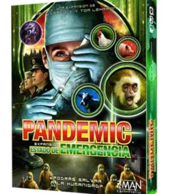 Pandemic: Estado de Emergencia