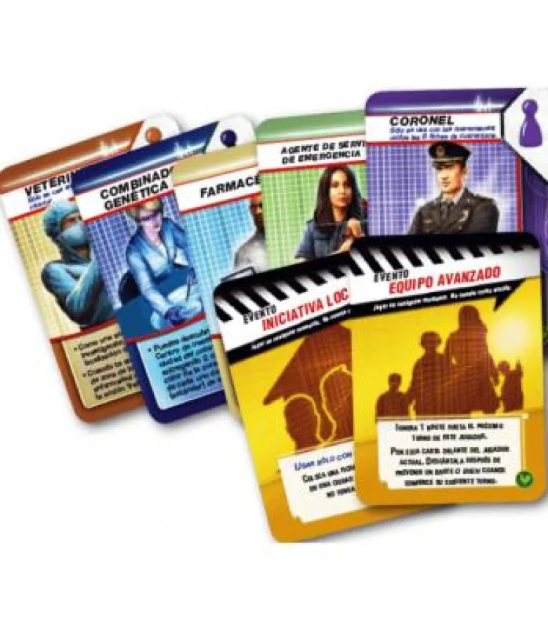 Pandemic: Estado de Emergencia