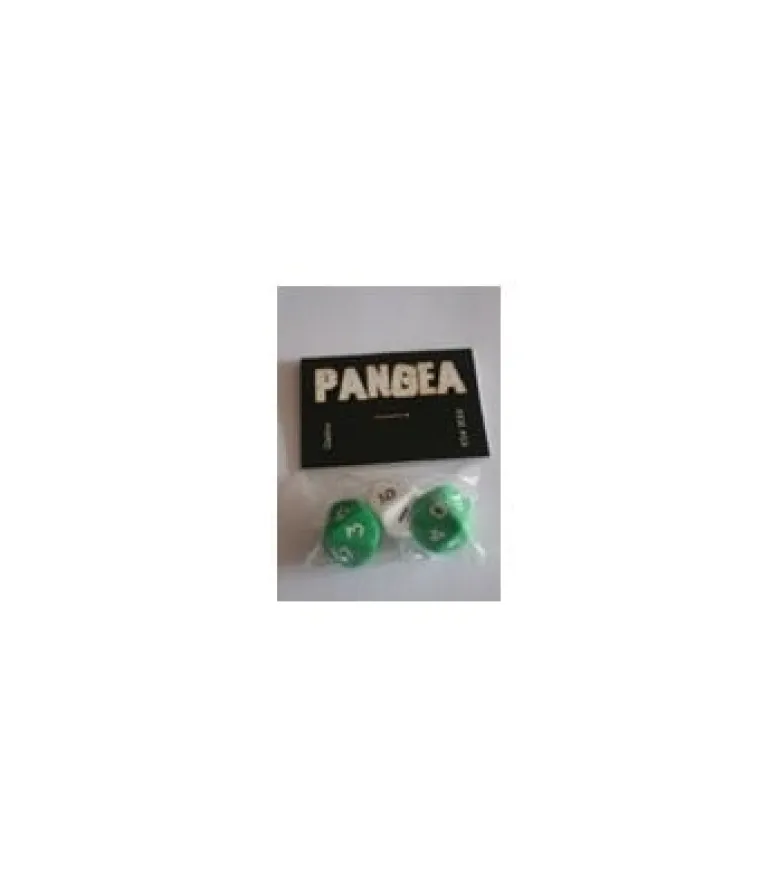 Pangea: Dados