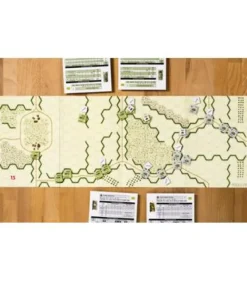 Panzer: Expansion 3 - Drive to the Rhine - The Second Front 1944-45 (2n Printing) (Inglés)