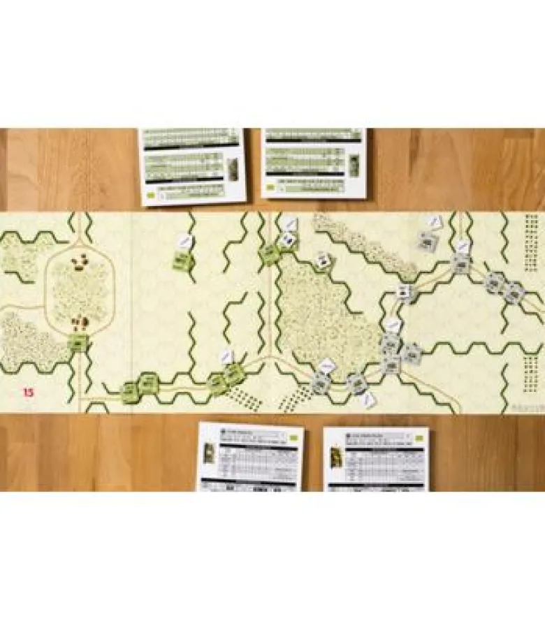 Panzer: Expansion 3 - Drive to the Rhine - The Second Front 1944-45 (2n Printing) (Inglés)