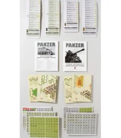 Panzer: Expansion 3 - Drive to the Rhine - The Second Front 1944-45 (2n Printing) (Inglés)