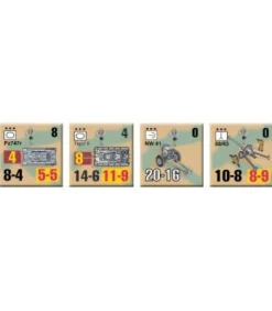Panzer Grenadier: Afrika 1944 (Inglés)