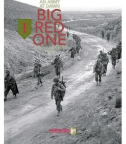 Panzer Grenadier - An Army at Dawn: Big Red One (Inglés)