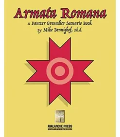 Panzer Grenadier: Armata Romana (Inglés)