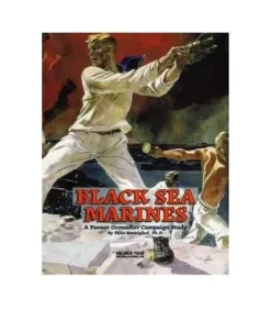 Panzer Grenadier: Black Sea Marines (Inglés)