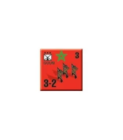 Panzer Grenadier: La Campagne de Tunisie (Inglés)