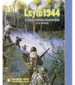 Panzer Grenadier: Leyte 1944 (Inglés)