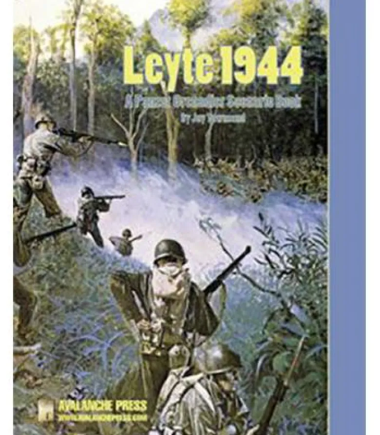 Panzer Grenadier: Leyte 1944 (Inglés)