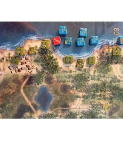 Panzer Grenadier: Leyte 1944 (Inglés)