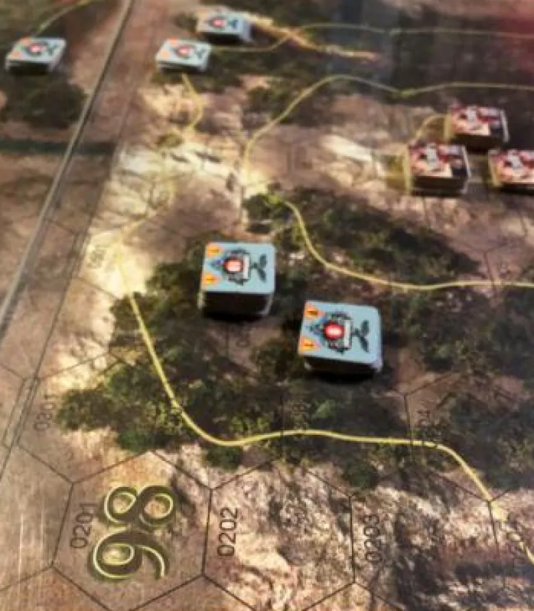 Panzer Grenadier: Parachutes over Crete (Inglés)
