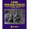 Panzer Grenadier - 1940: Polish Exiles (Inglés)